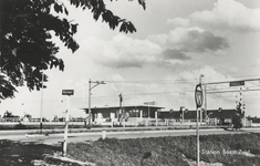 605766 Gezicht op het N.S.-station Soest Zuid te Soest.